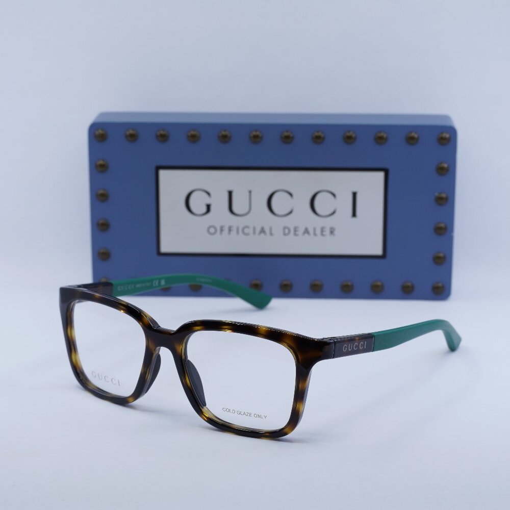 Exclusive Sale! Gucci GG1738O 003 Eyeglasses